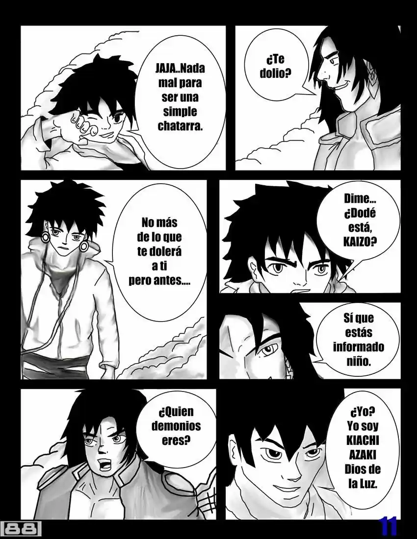 Raw Hand - Capítulo 60 - Página 87 - LectorTMOo
