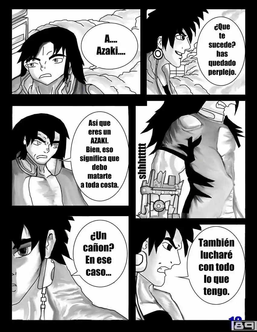 Raw Hand - Capítulo 60 - Página 88 - LectorTMOo