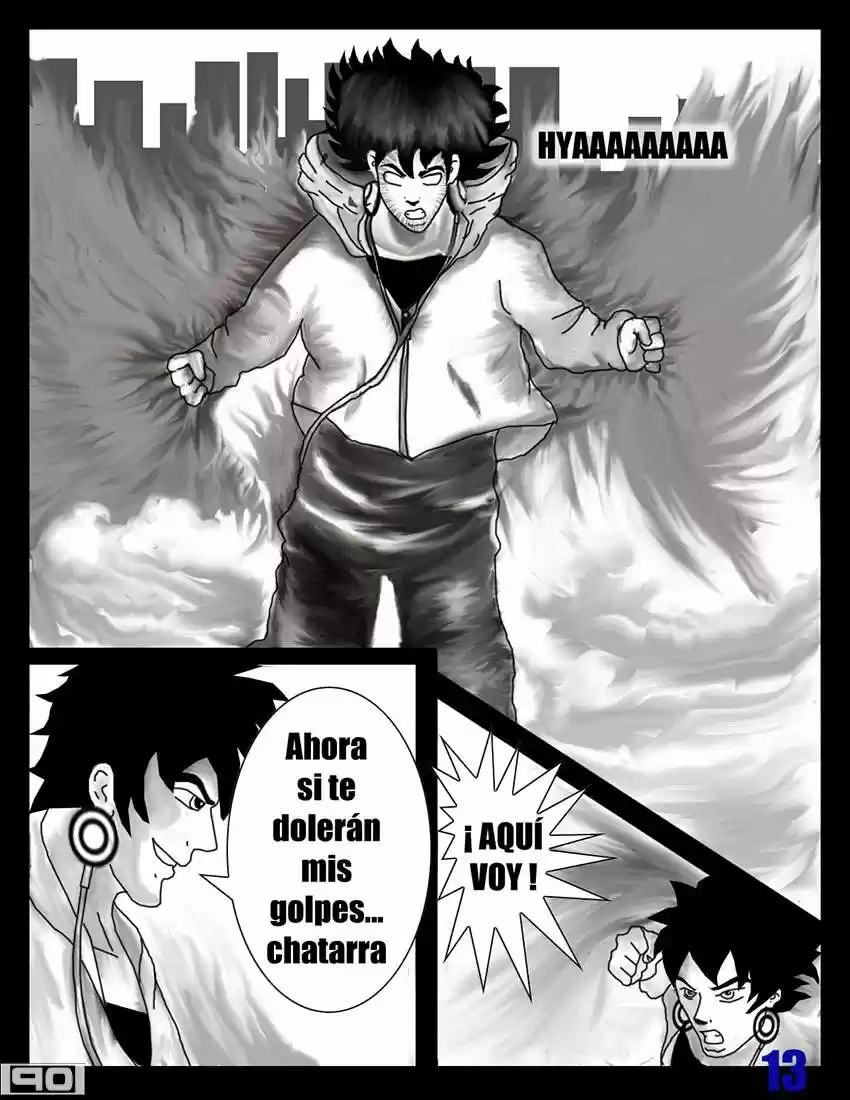 Raw Hand - Capítulo 60 - Página 89 - LectorTMOo