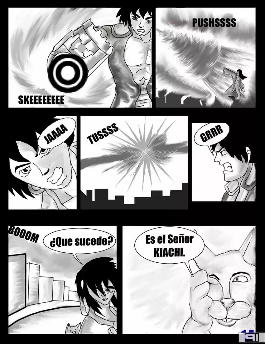 Raw Hand - Capítulo 60 - Página 90 - LectorTMOo