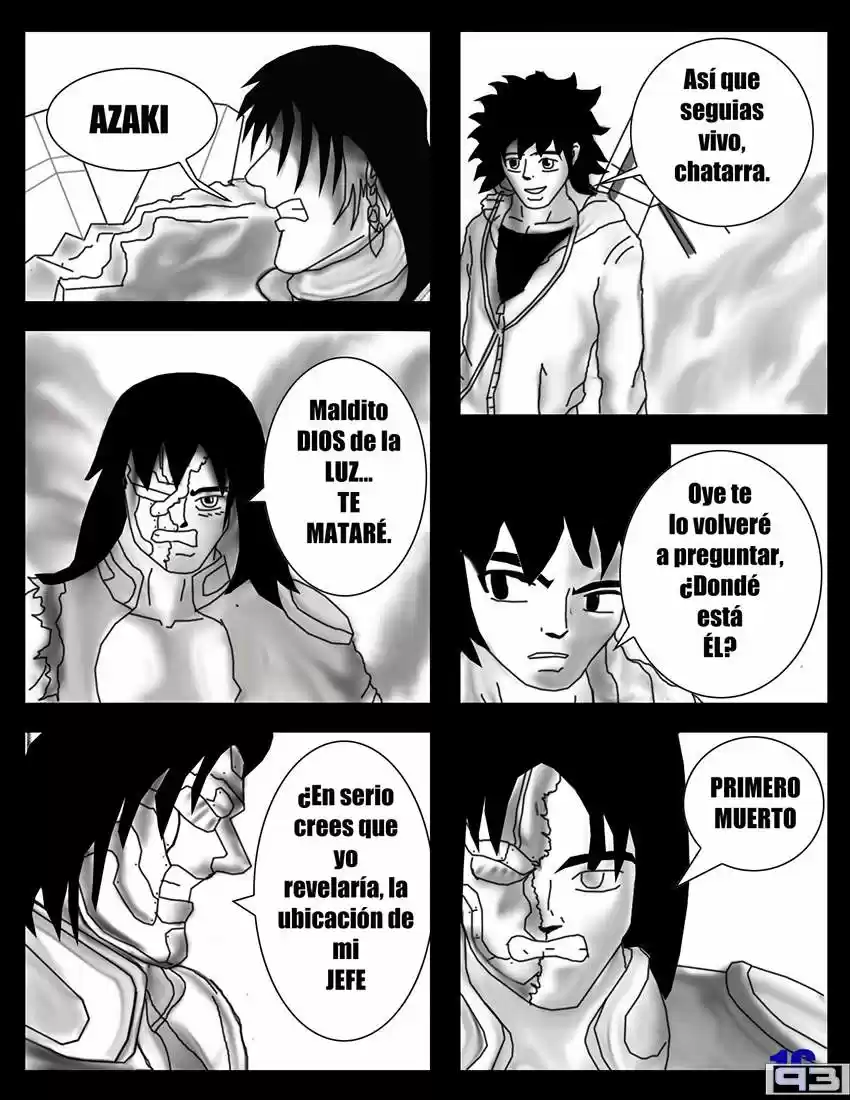Raw Hand - Capítulo 60 - Página 92 - LectorTMOo