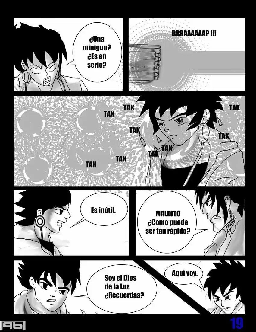 Raw Hand - Capítulo 60 - Página 95 - LectorTMOo