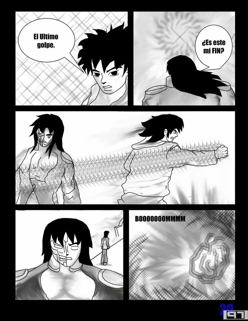 Raw Hand - Capítulo 60 - Página 96 - LectorTMOo
