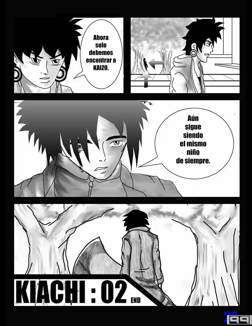 Raw Hand - Capítulo 60 - Página 98 - LectorTMOo