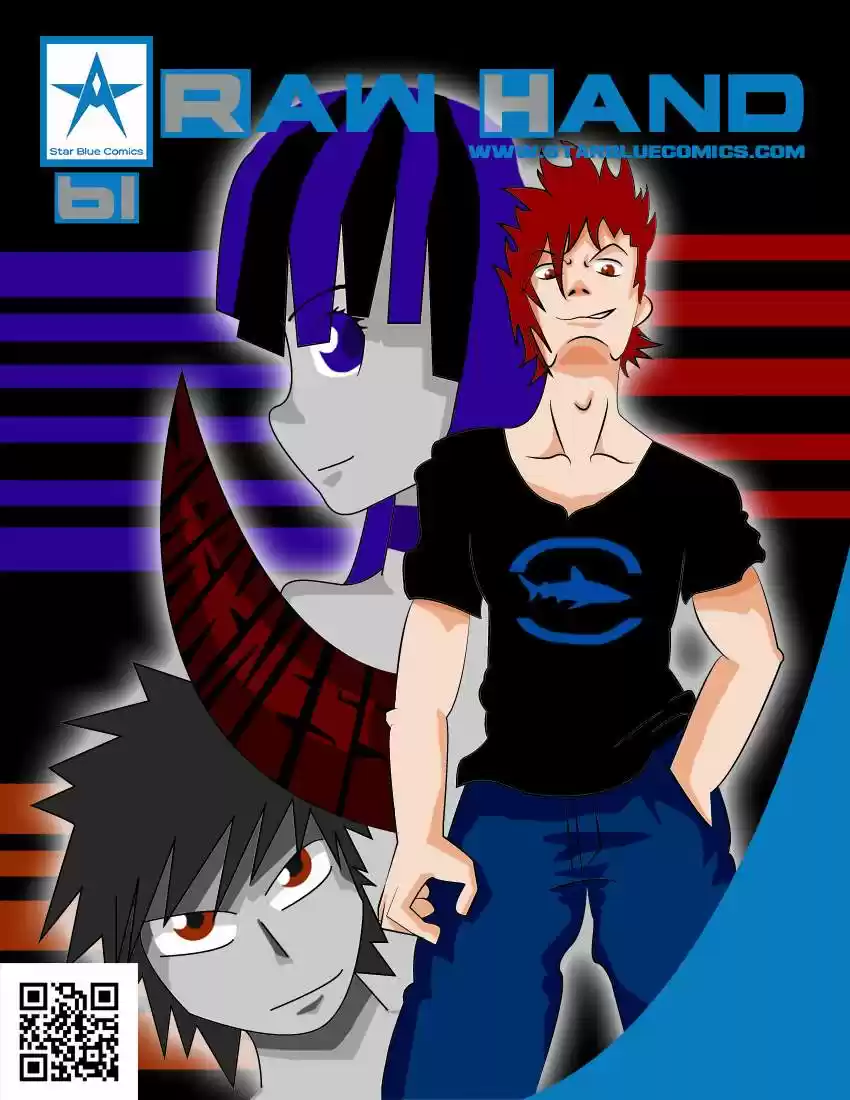 Raw Hand - Capítulo 61 - Página 1 - LectorTMOo