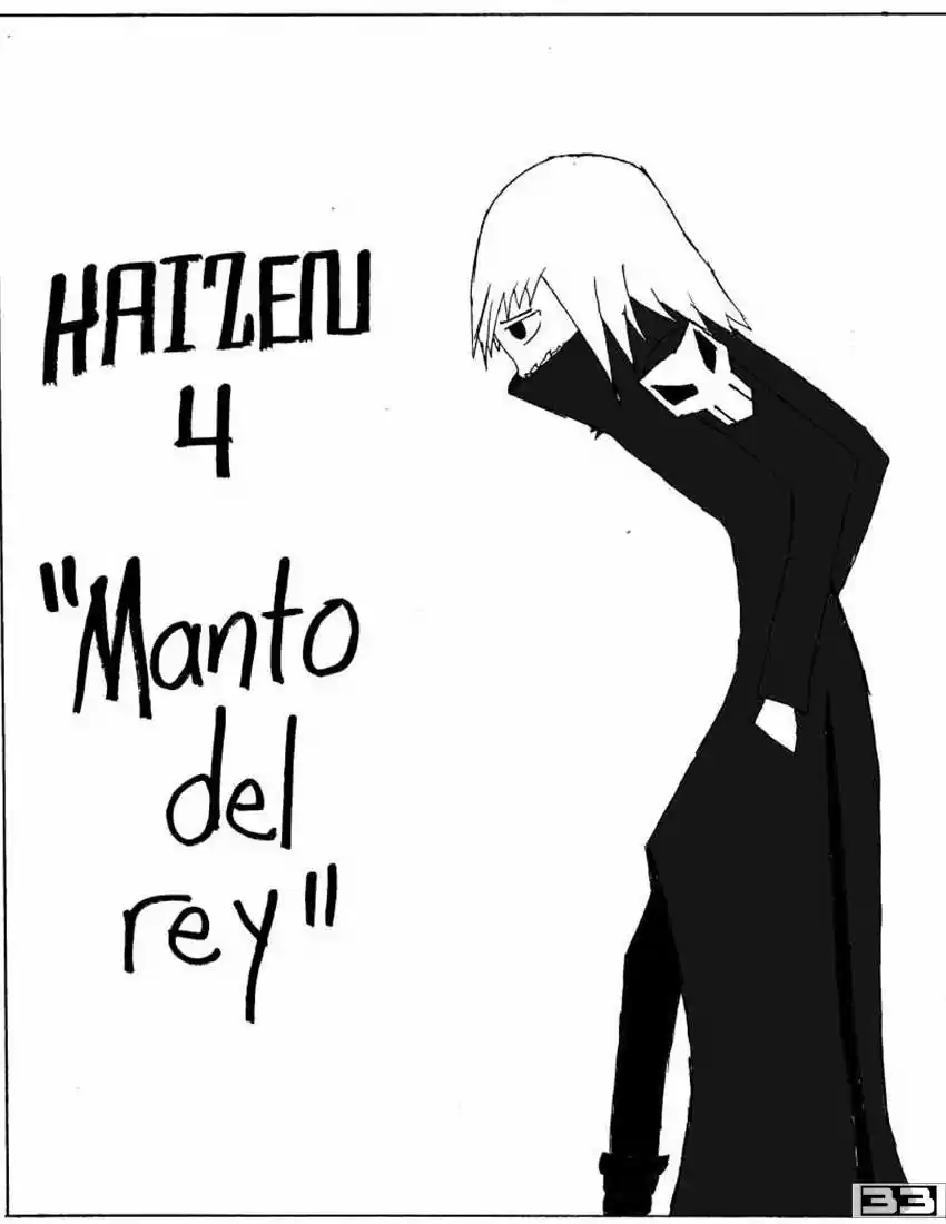 Raw Hand - Capítulo 61 - Página 33 - LectorTMOo