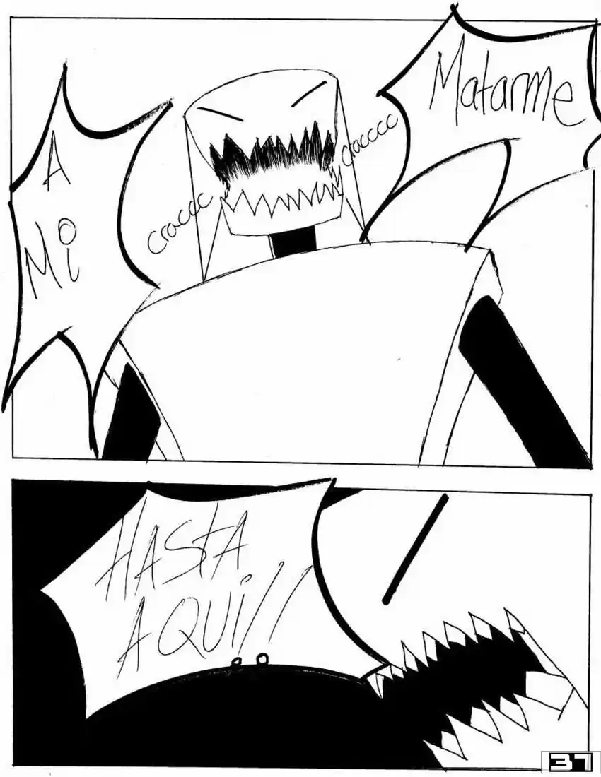 Raw Hand - Capítulo 61 - Página 37 - LectorTMOo