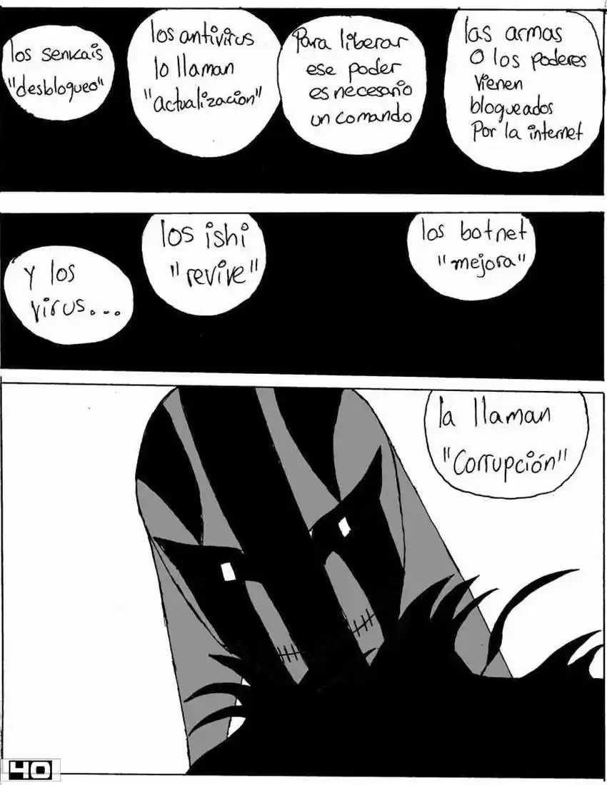 Raw Hand - Capítulo 61 - Página 40 - LectorTMOo