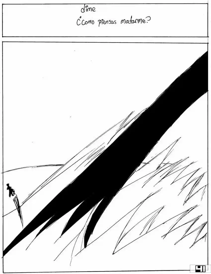 Raw Hand - Capítulo 61 - Página 41 - LectorTMOo