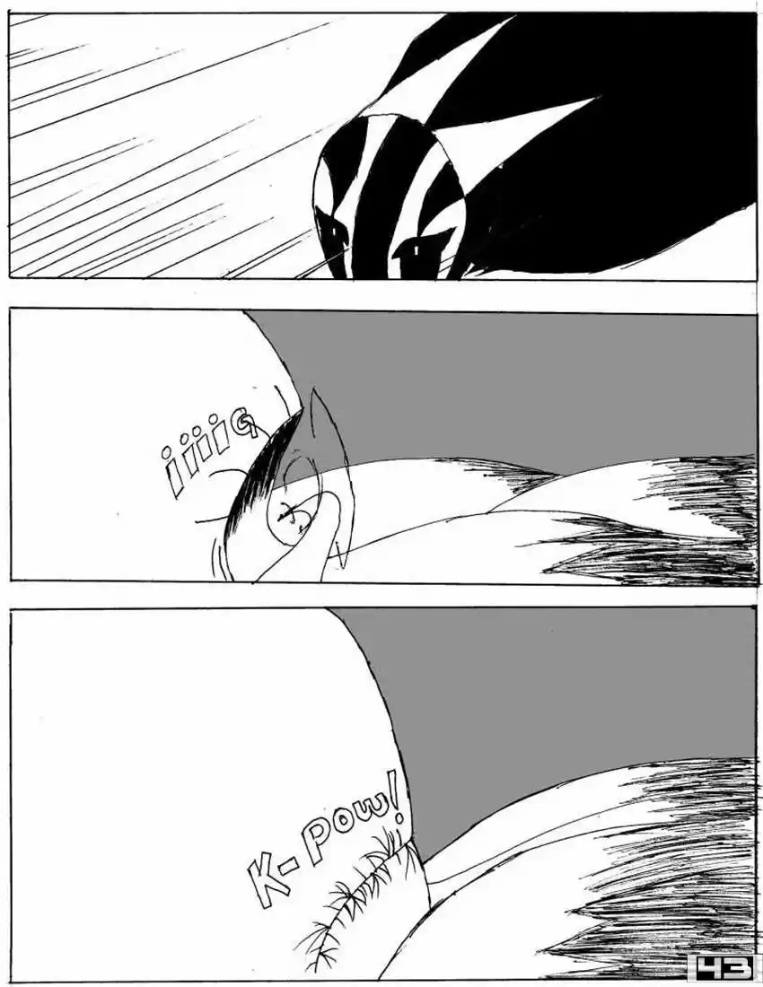 Raw Hand - Capítulo 61 - Página 43 - LectorTMOo