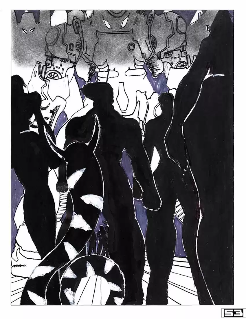 Raw Hand - Capítulo 61 - Página 52 - LectorTMOo