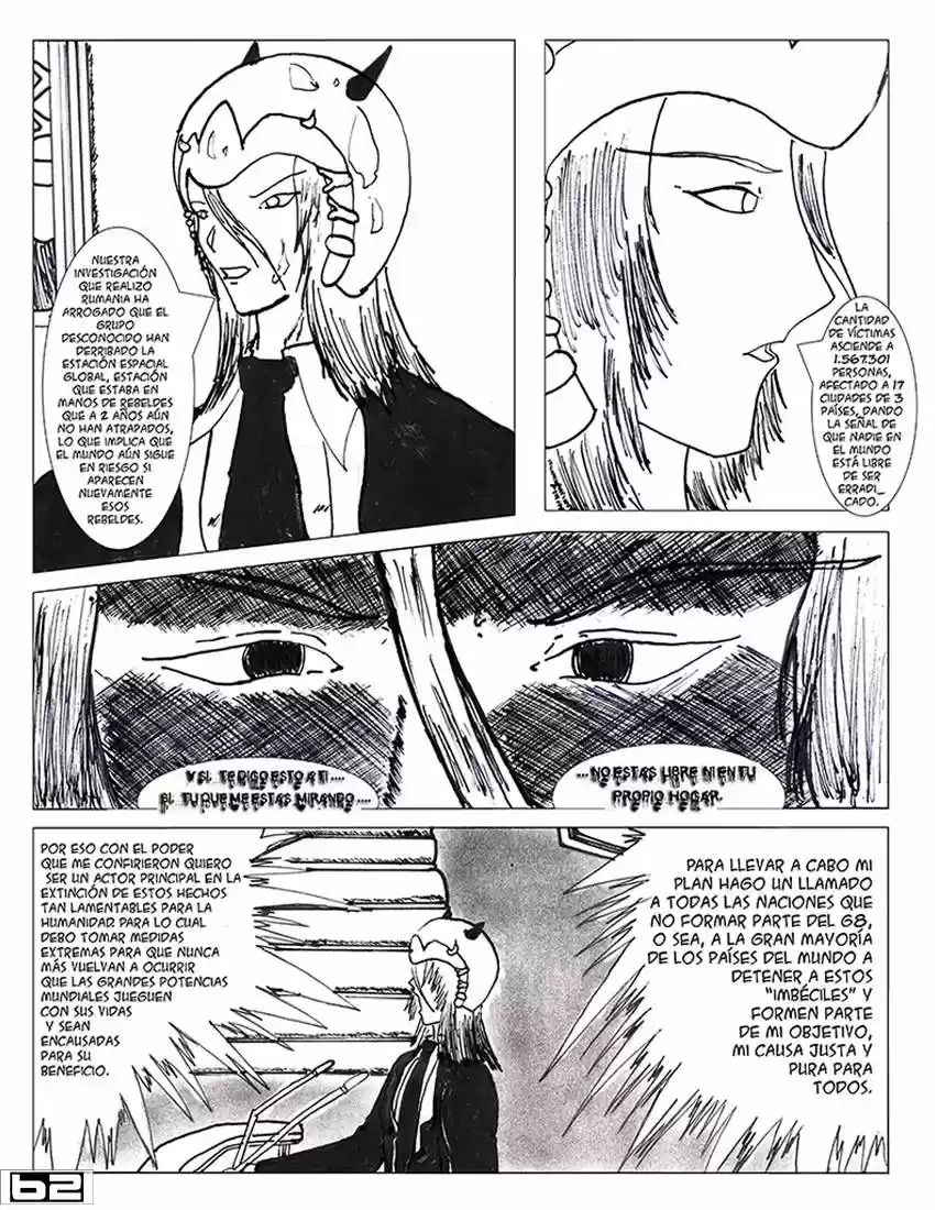Raw Hand - Capítulo 61 - Página 58 - LectorTMOo