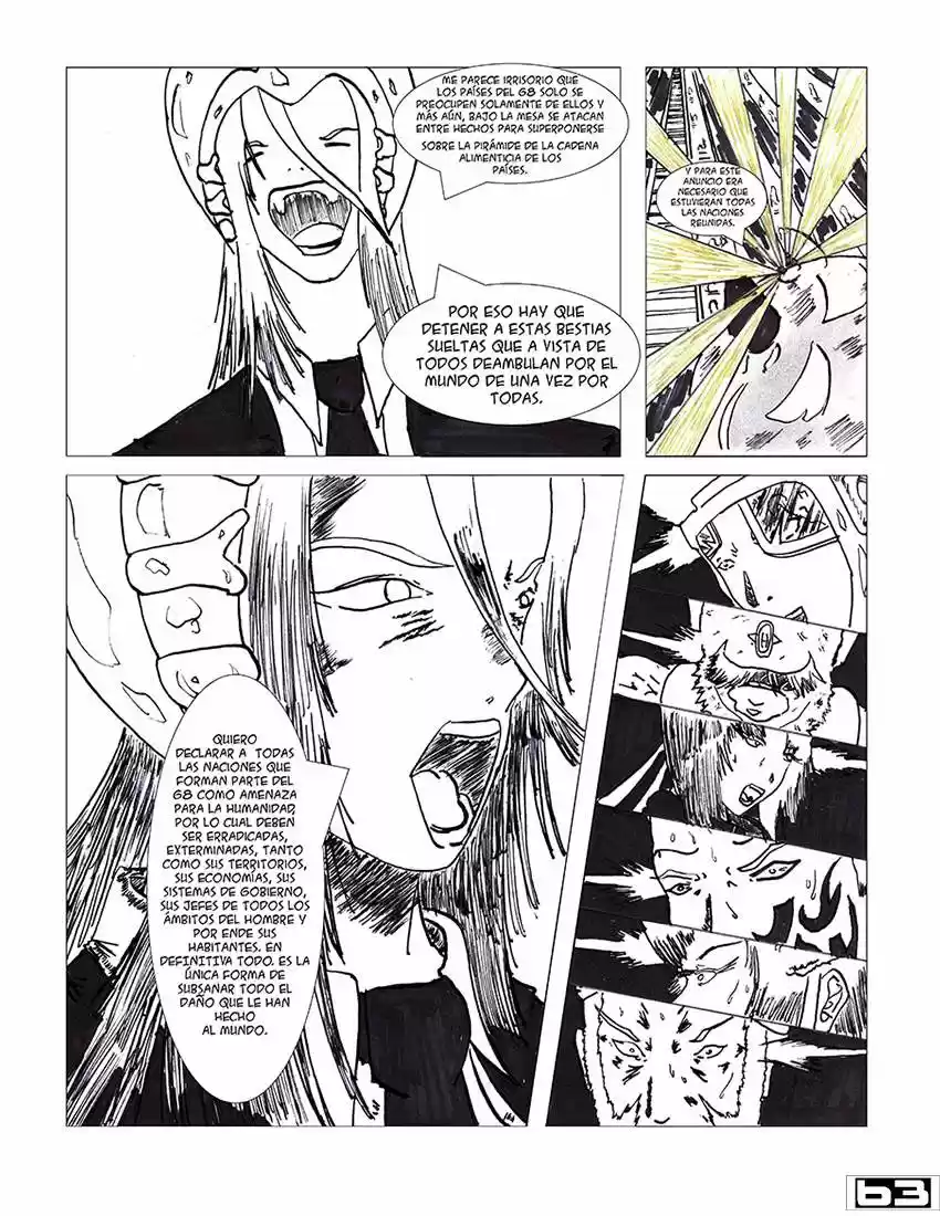 Raw Hand - Capítulo 61 - Página 59 - LectorTMOo
