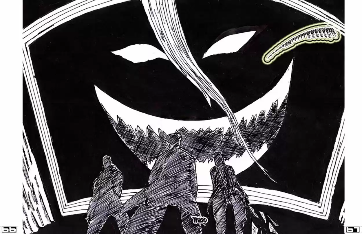 Raw Hand - Capítulo 61 - Página 61 - LectorTMOo