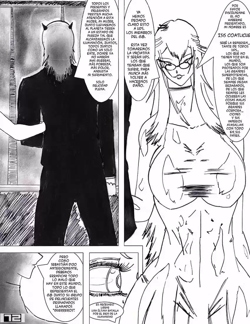 Raw Hand - Capítulo 61 - Página 66 - LectorTMOo