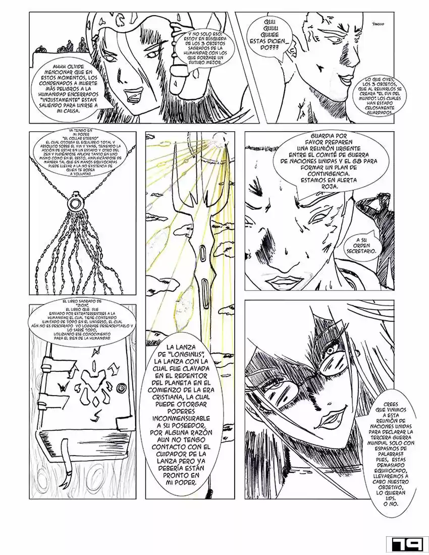 Raw Hand - Capítulo 61 - Página 73 - LectorTMOo