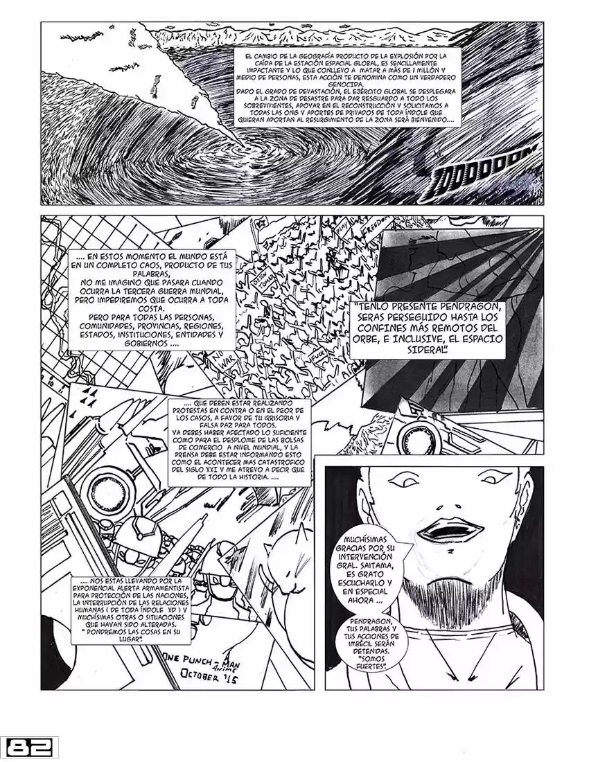 Raw Hand - Capítulo 61 - Página 76 - LectorTMOo