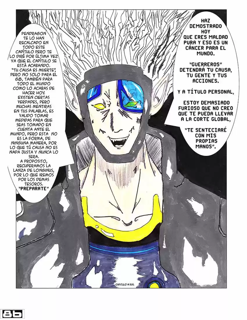 Raw Hand - Capítulo 61 - Página 79 - LectorTMOo