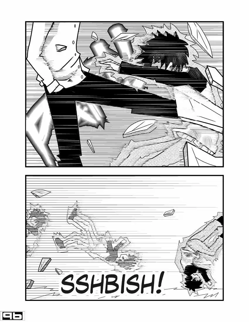 Raw Hand - Capítulo 61 - Página 89 - LectorTMOo