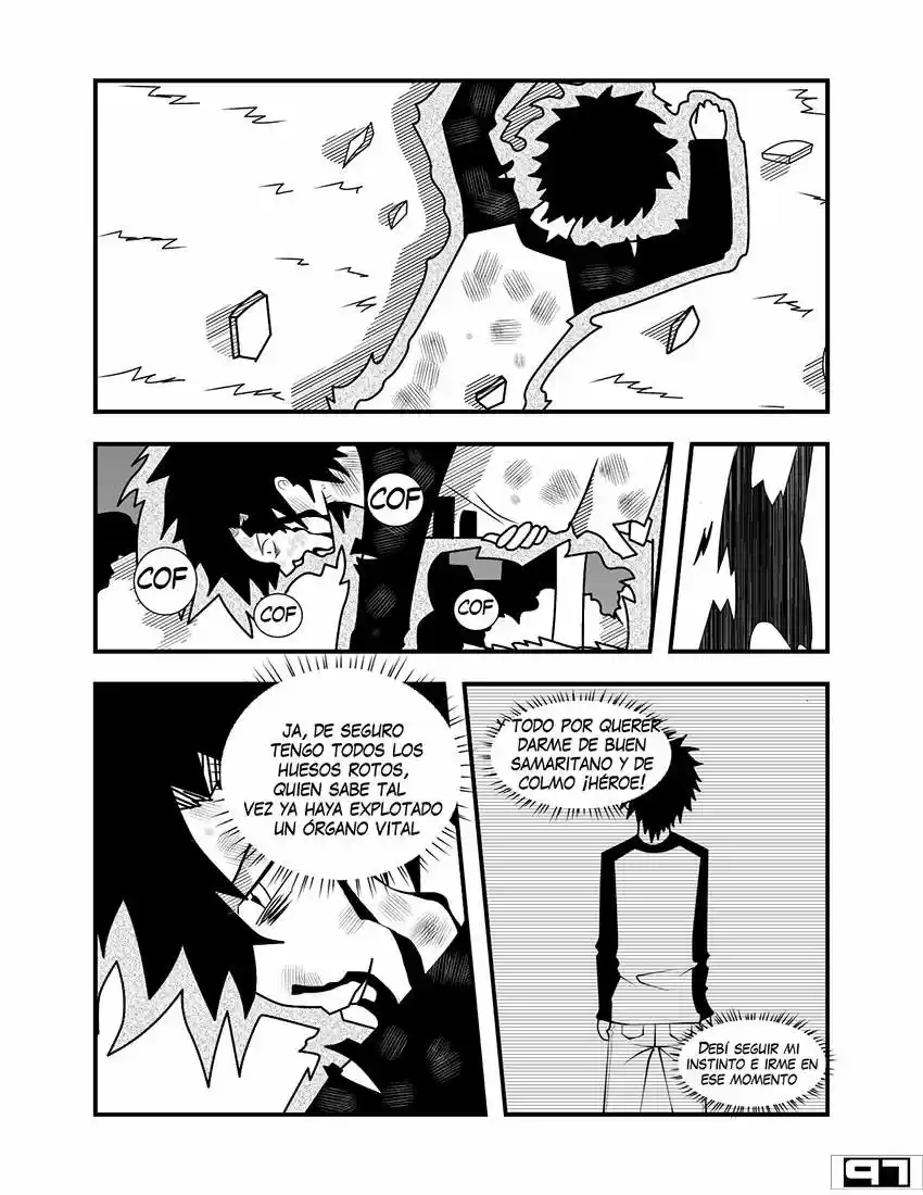 Raw Hand - Capítulo 61 - Página 90 - LectorTMOo