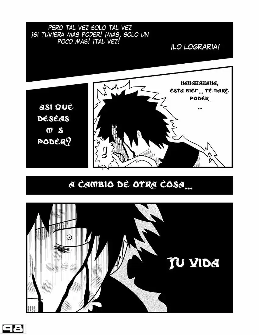Raw Hand - Capítulo 61 - Página 91 - LectorTMOo
