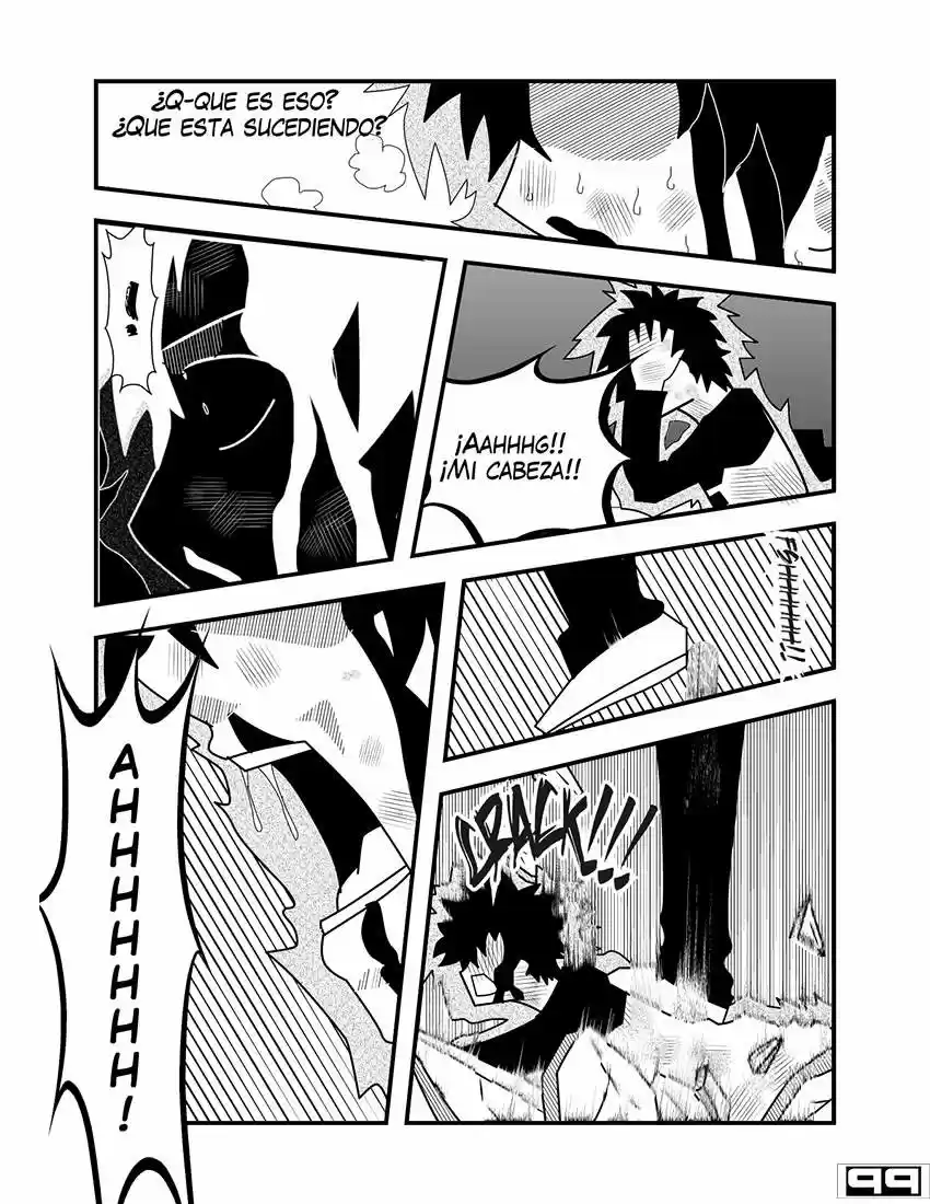 Raw Hand - Capítulo 61 - Página 92 - LectorTMOo