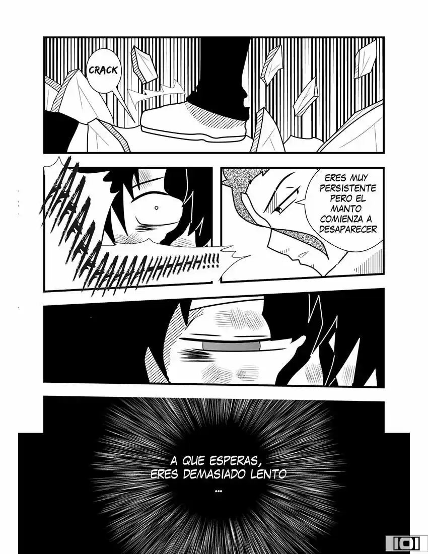 Raw Hand - Capítulo 61 - Página 94 - LectorTMOo