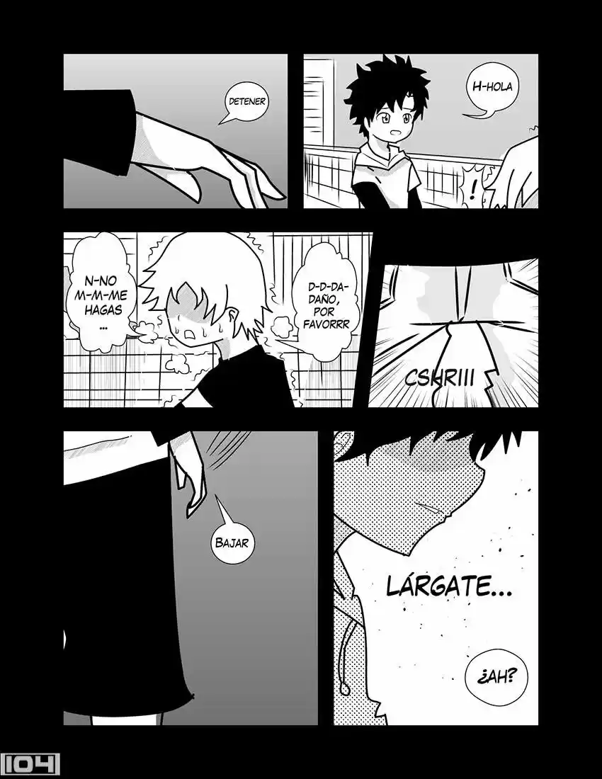 Raw Hand - Capítulo 61 - Página 97 - LectorTMOo
