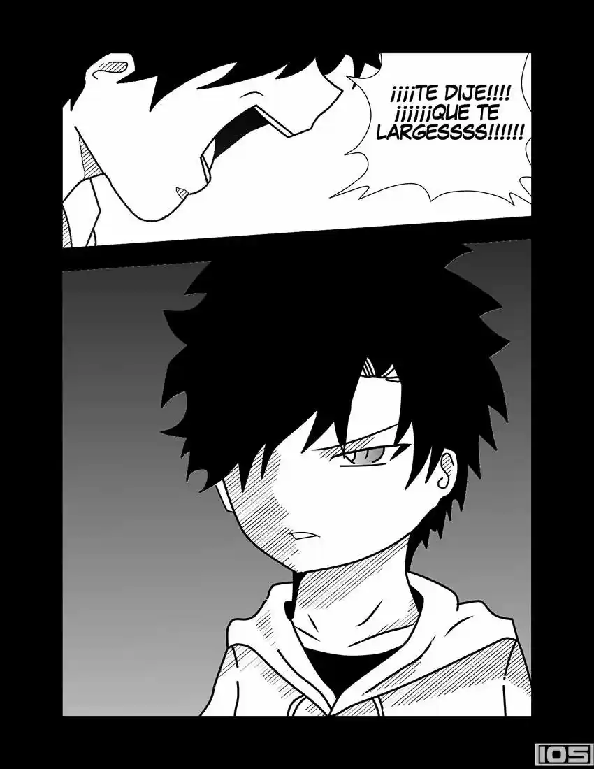 Raw Hand - Capítulo 61 - Página 98 - LectorTMOo