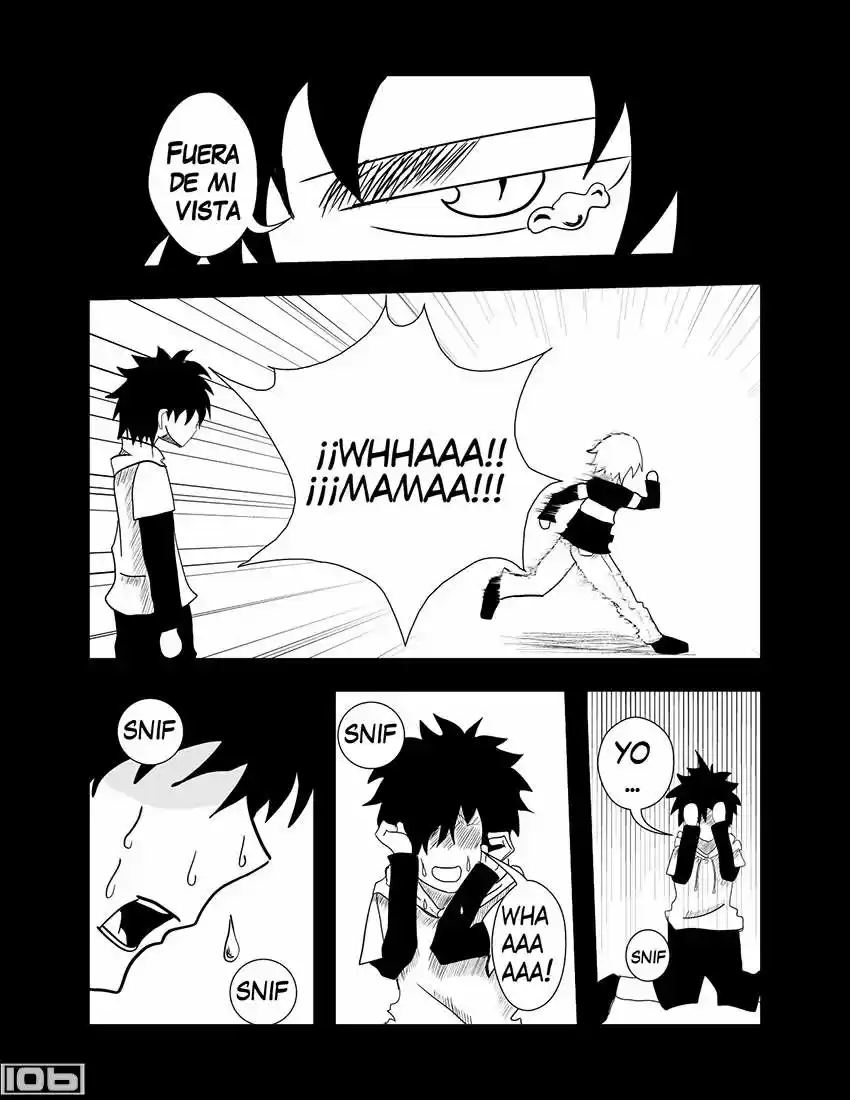 Raw Hand - Capítulo 61 - Página 99 - LectorTMOo