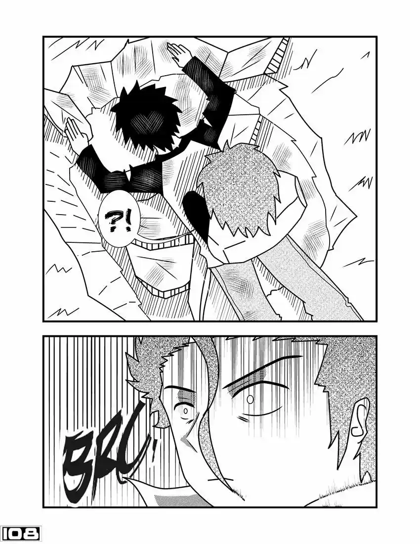 Raw Hand - Capítulo 61 - Página 101 - LectorTMOo