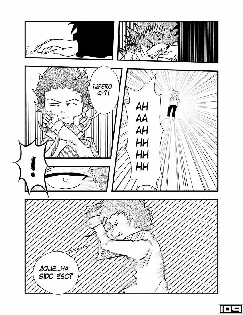 Raw Hand - Capítulo 61 - Página 102 - LectorTMOo