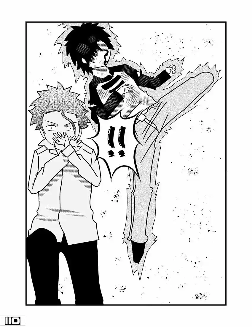 Raw Hand - Capítulo 61 - Página 103 - LectorTMOo