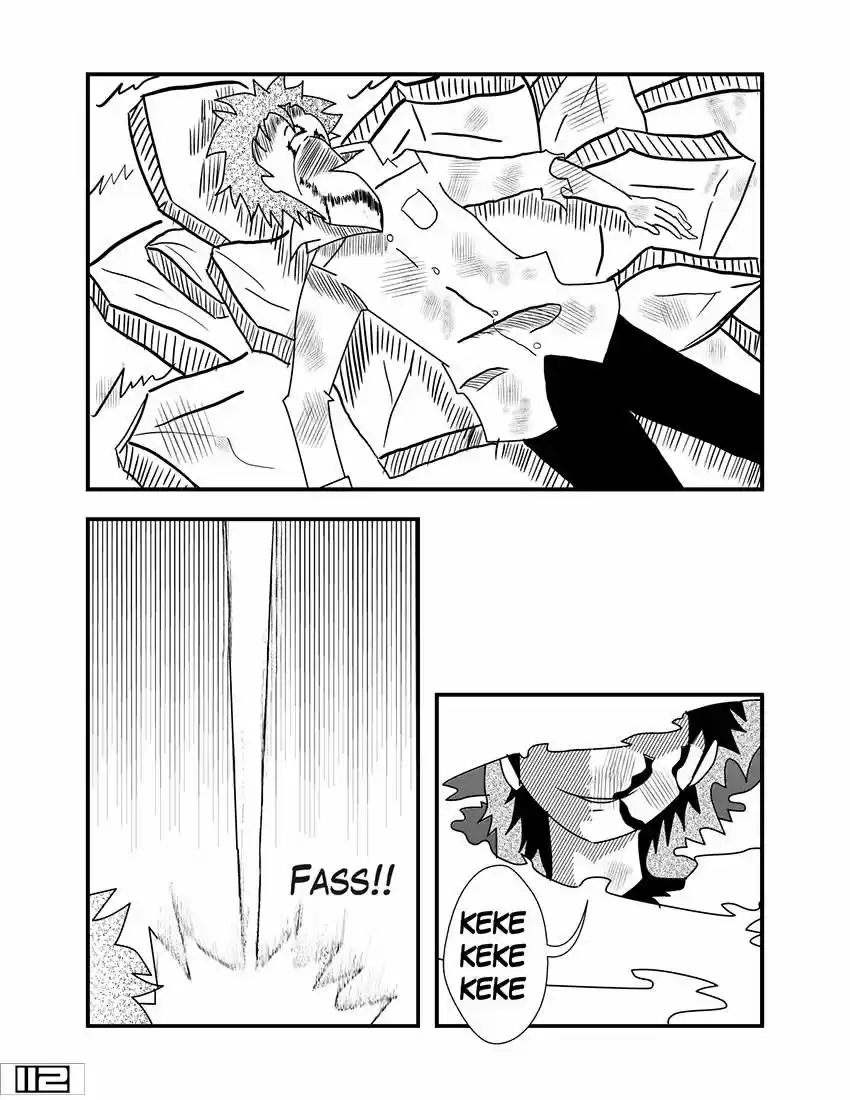 Raw Hand - Capítulo 61 - Página 105 - LectorTMOo