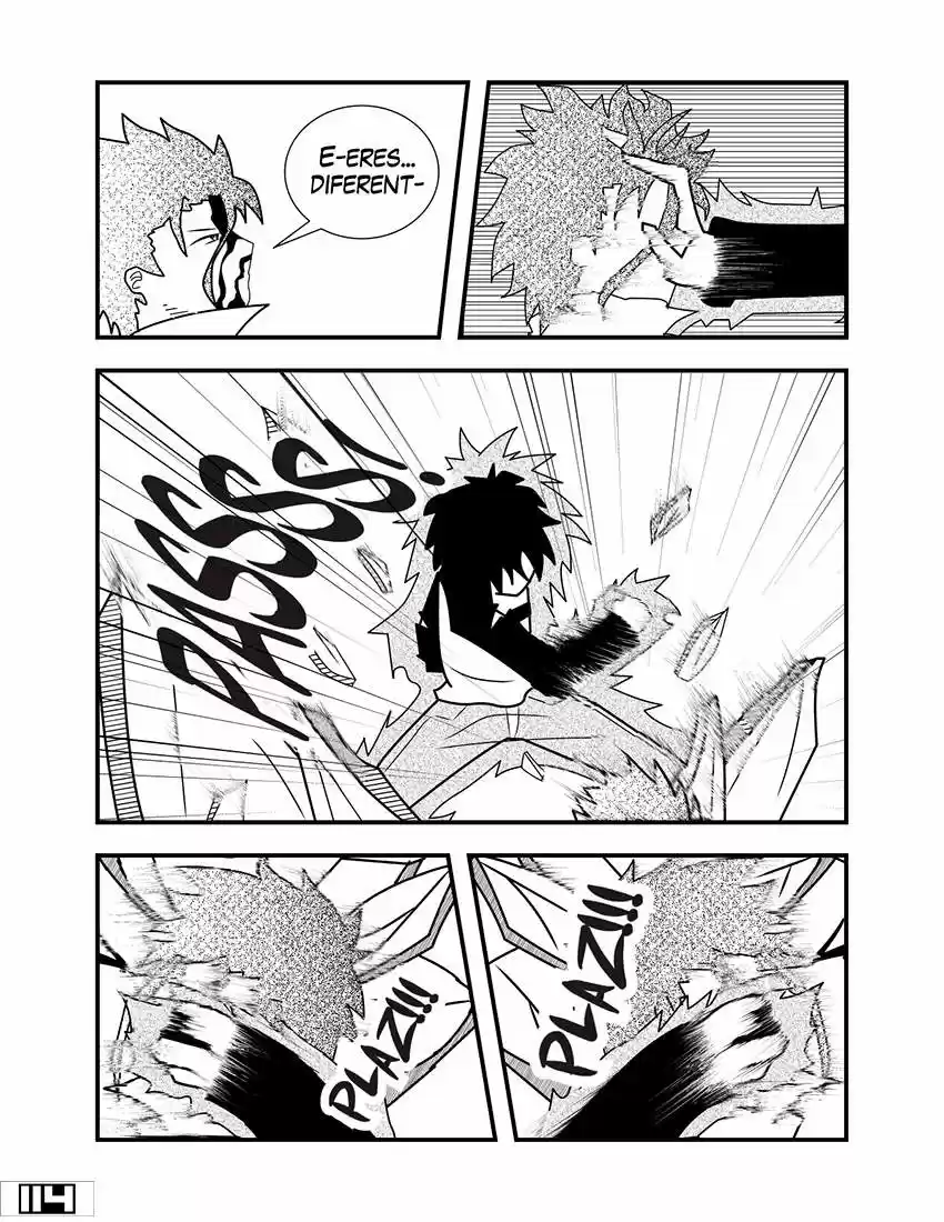 Raw Hand - Capítulo 61 - Página 107 - LectorTMOo