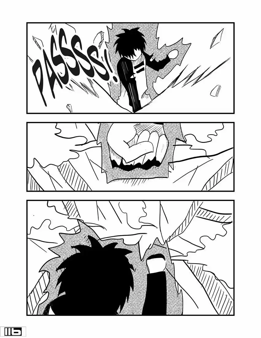 Raw Hand - Capítulo 61 - Página 109 - LectorTMOo