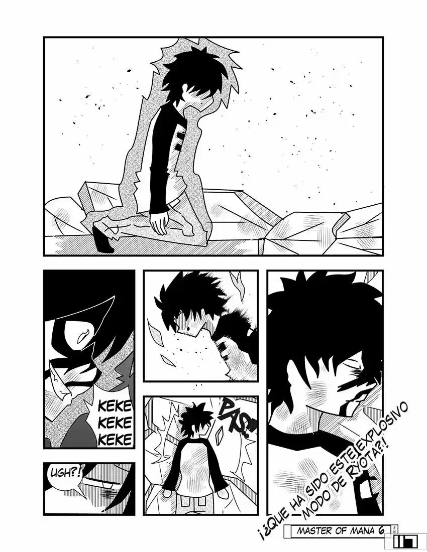 Raw Hand - Capítulo 61 - Página 110 - LectorTMOo