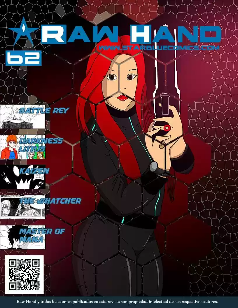 Raw Hand - Capítulo 62 - Página 1 - LectorTMOo