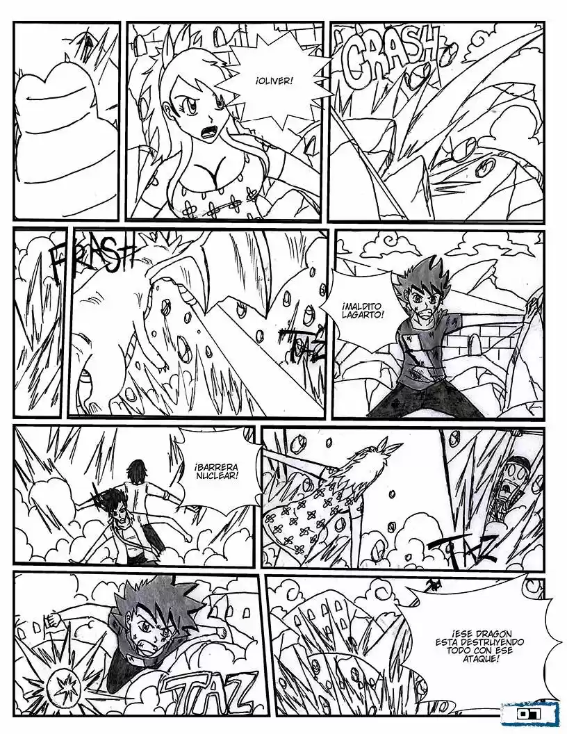 Raw Hand - Capítulo 62 - Página 7 - LectorTMOo