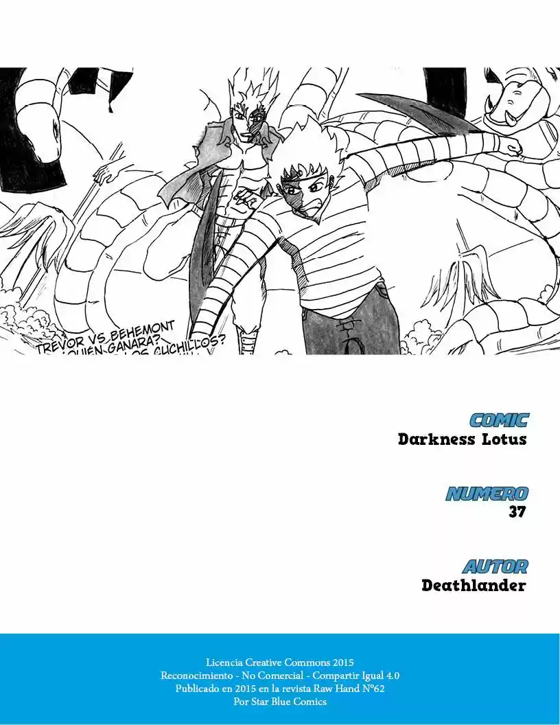 Raw Hand - Capítulo 62 - Página 29 - LectorTMOo