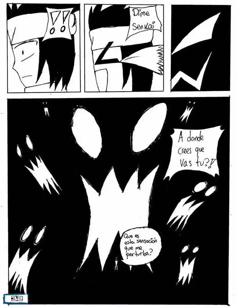 Raw Hand - Capítulo 62 - Página 31 - LectorTMOo