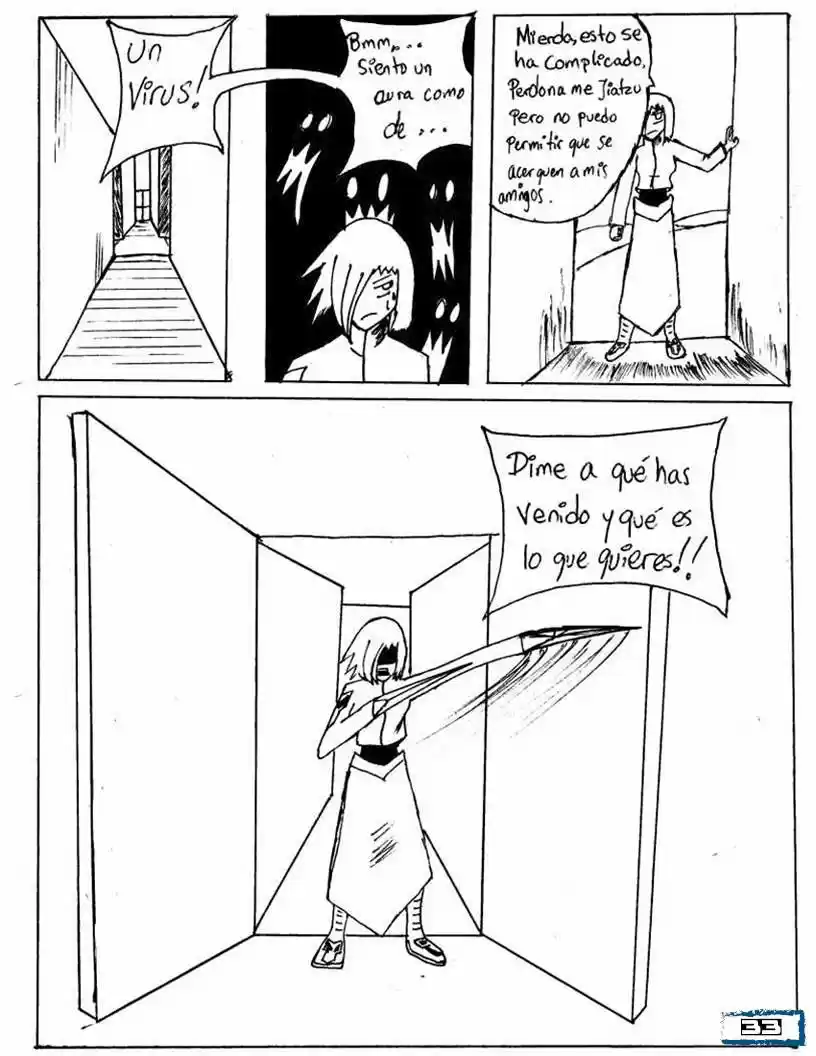 Raw Hand - Capítulo 62 - Página 32 - LectorTMOo