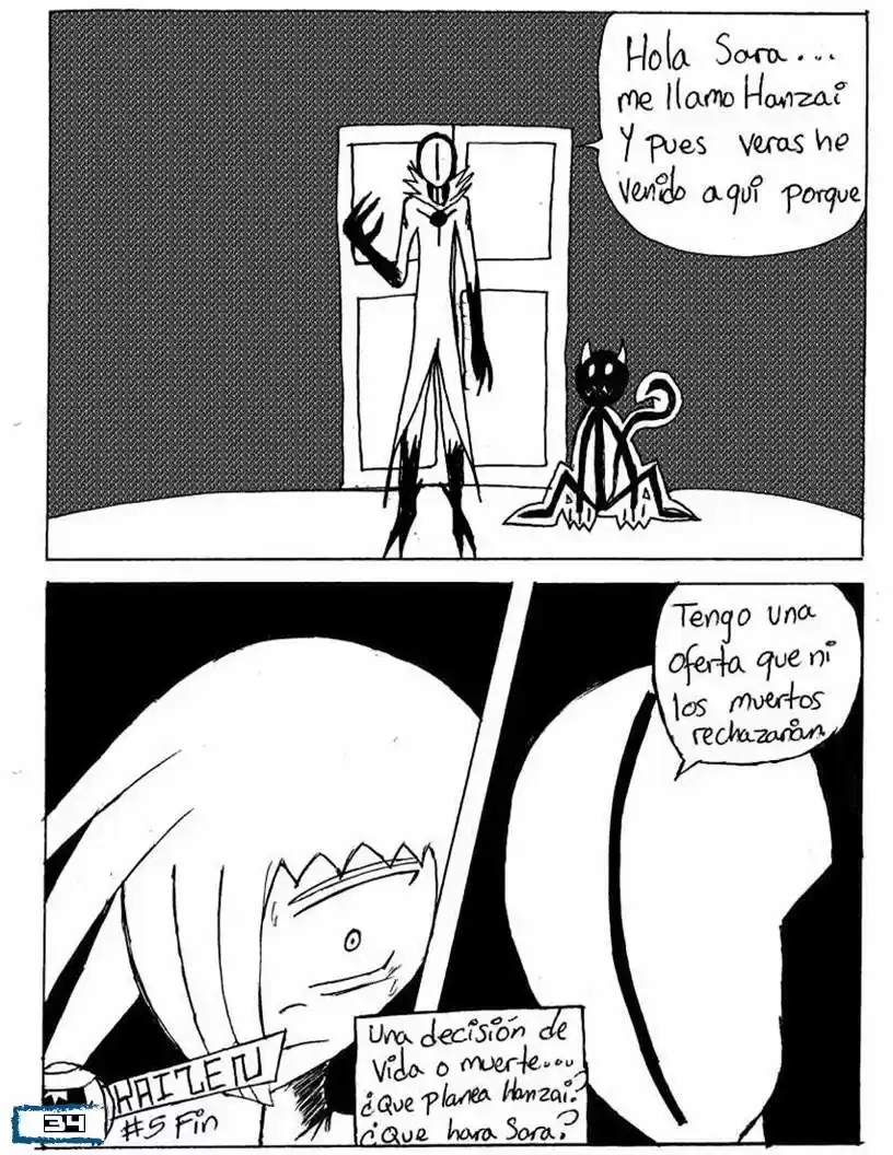 Raw Hand - Capítulo 62 - Página 33 - LectorTMOo