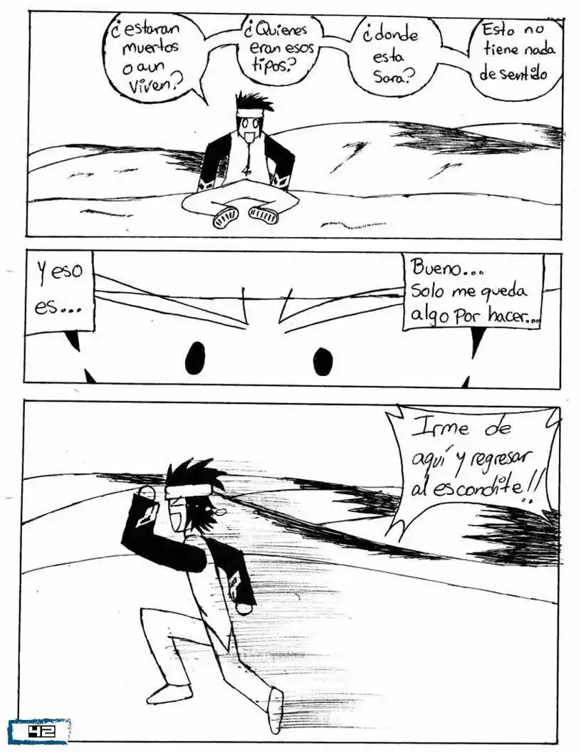 Raw Hand - Capítulo 62 - Página 41 - LectorTMOo