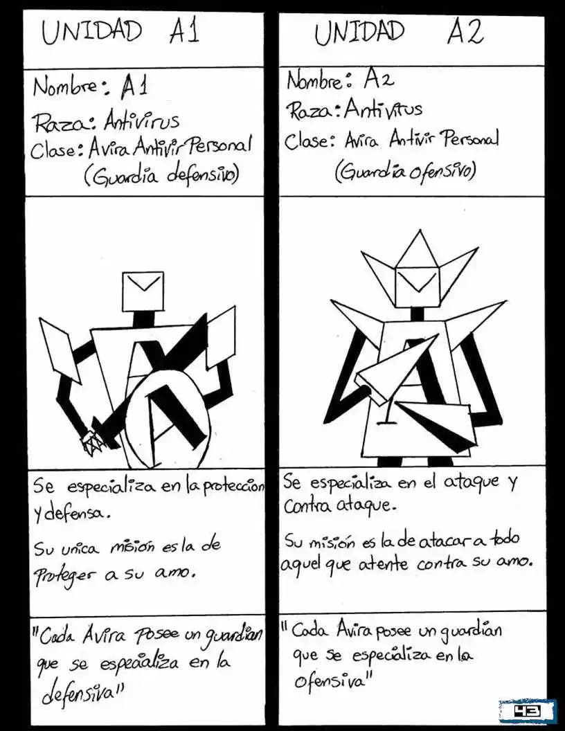 Raw Hand - Capítulo 62 - Página 42 - LectorTMOo