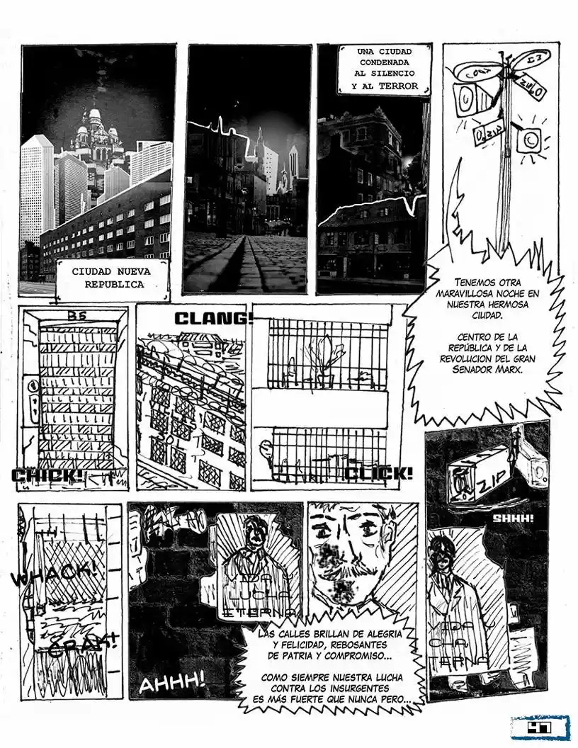 Raw Hand - Capítulo 62 - Página 46 - LectorTMOo