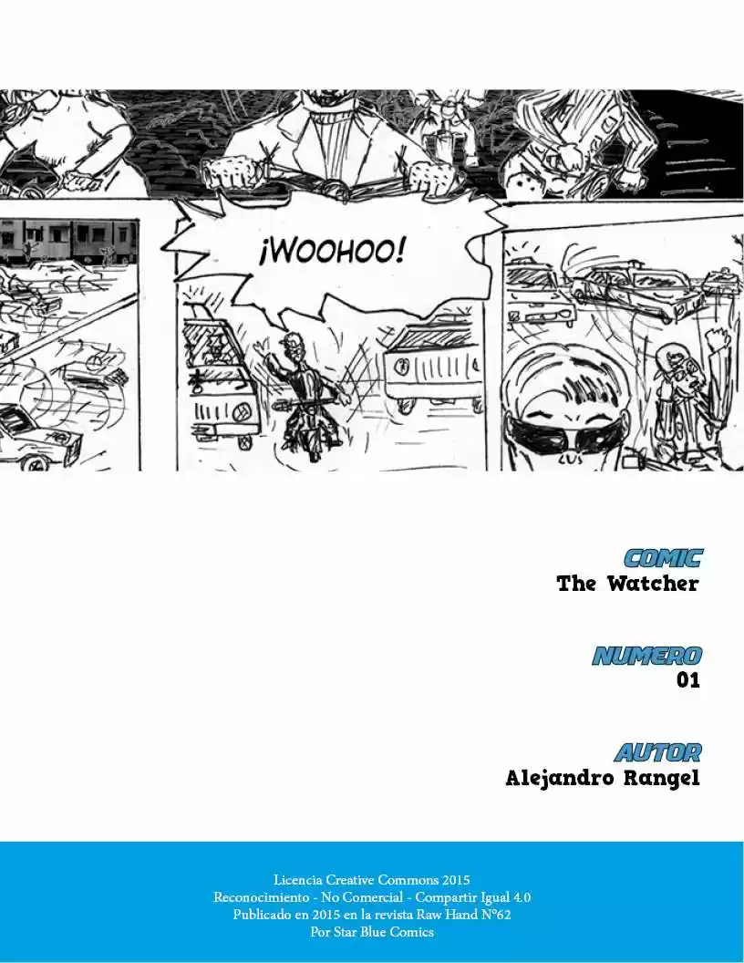 Raw Hand - Capítulo 62 - Página 55 - LectorTMOo
