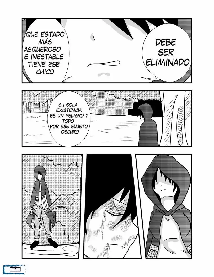 Raw Hand - Capítulo 62 - Página 57 - LectorTMOo