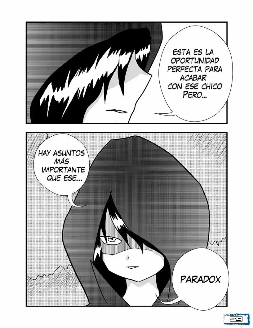 Raw Hand - Capítulo 62 - Página 58 - LectorTMOo