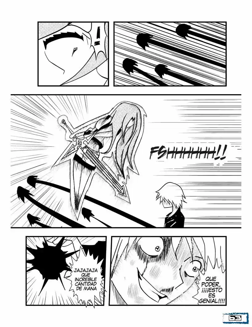 Raw Hand - Capítulo 62 - Página 62 - LectorTMOo